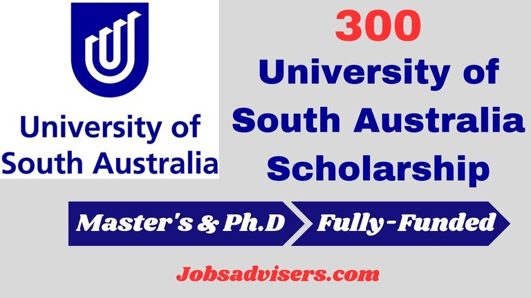 University of South Australia Scholarship 2026 | Fully-Funded
