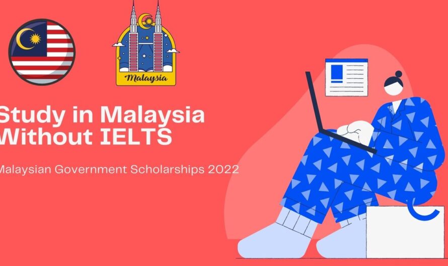Study in Malaysia Without IELTS 2024 | Complete guide