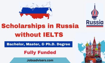 Scholarships in Russia without IELTS