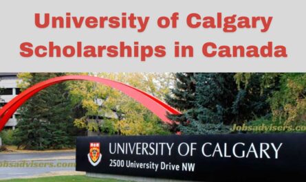 University of Calgary Scholarships in Canada