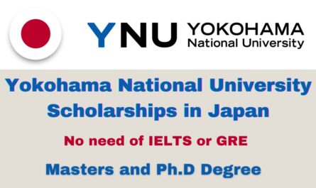 Yokohama National University Scholarships in Japan