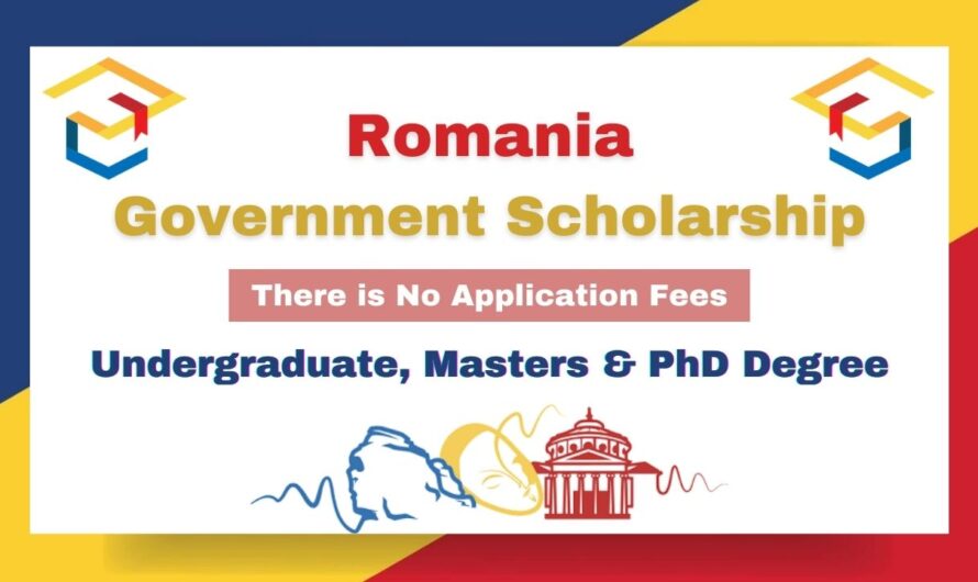 Romania Government Scholarship 2024 | Fully-Funded