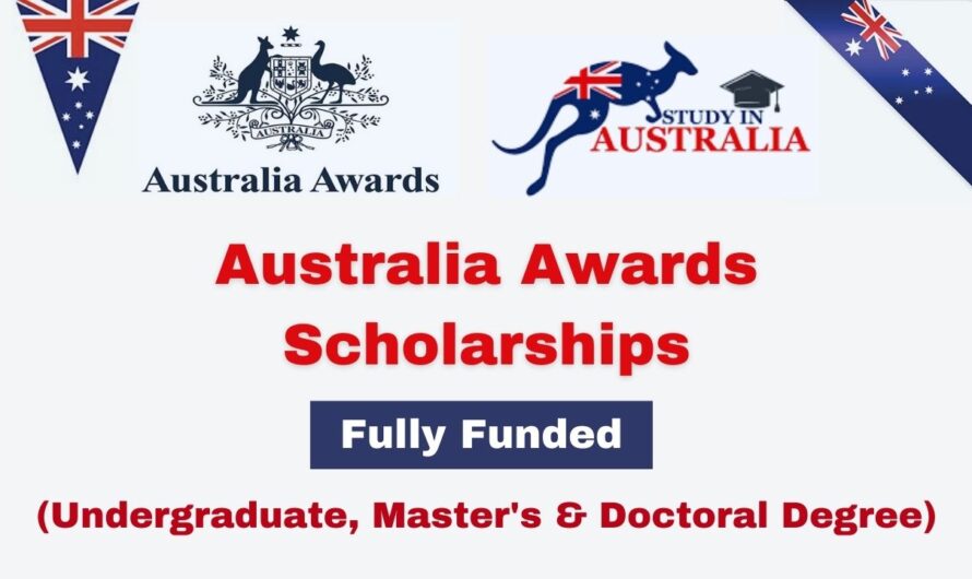 Australia Awards Scholarships 2024 | Fully-Funded