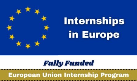 Internships in Europe