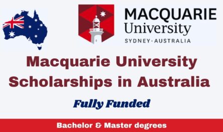 Macquarie University Scholarships in Australia