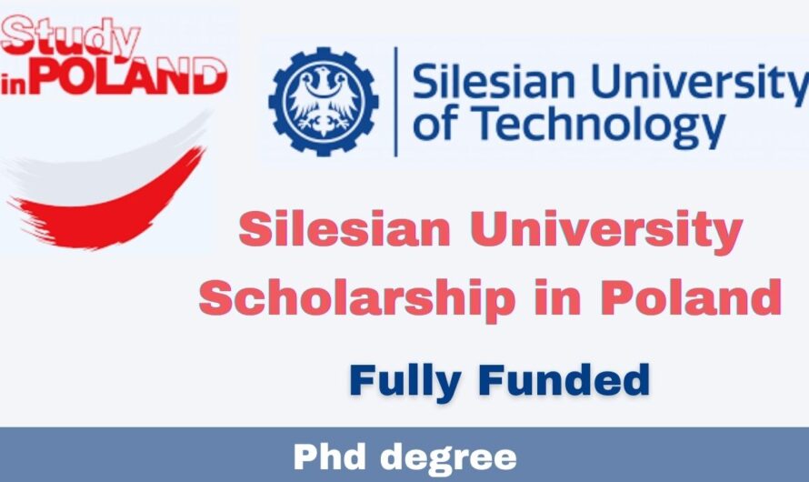 Silesian University Scholarships 2024 in Poland | Fully Funded