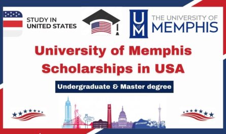 University of Memphis Scholarships in USA