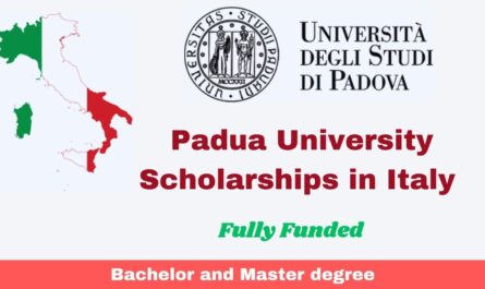 Padua University Scholarships in Italy