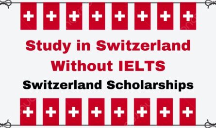 Study in Switzerland Without IELTS