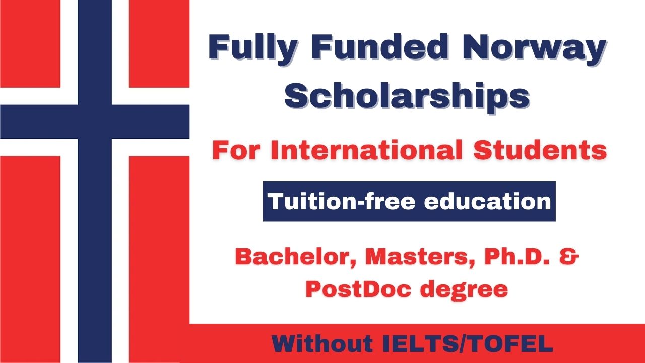 grants for phd students norway