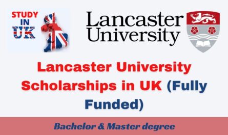 Lancaster University Scholarships