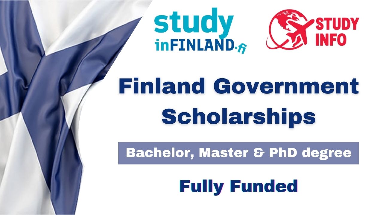 Finland Government Scholarships 2024 Study in Finland