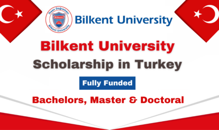 Bilkent University Scholarship in Turkey