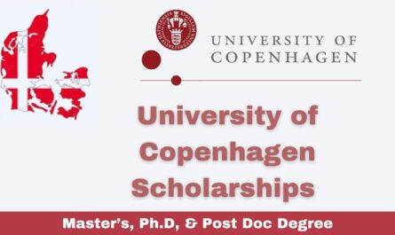 University of Copenhagen Scholarships