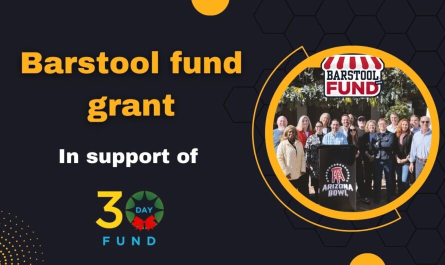 Barstool Fund Grant to local Businesses – 30-Day Fund