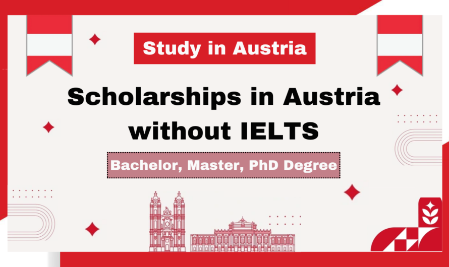 Scholarships in Austria without IELTS 2024 – (Fully_Funded)