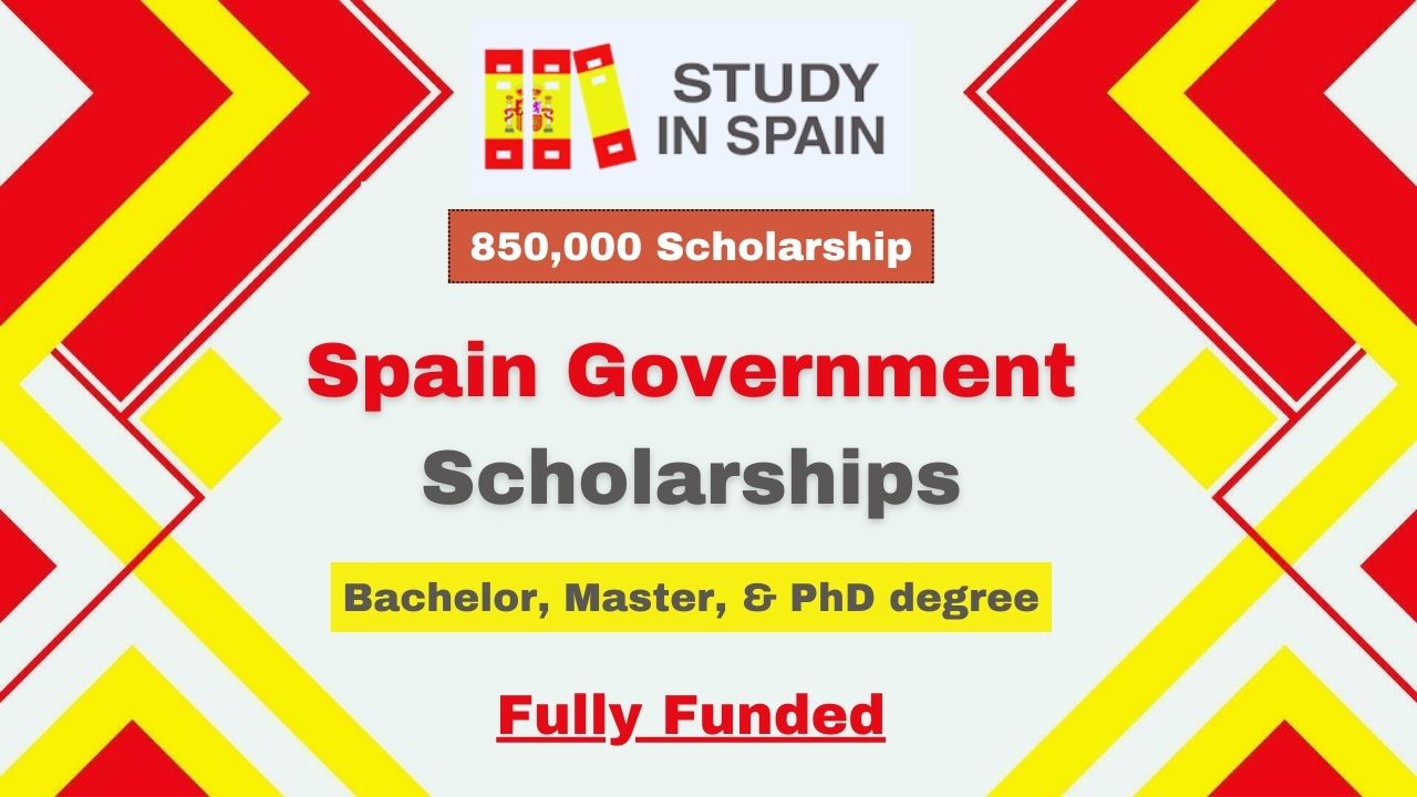 phd grants spain