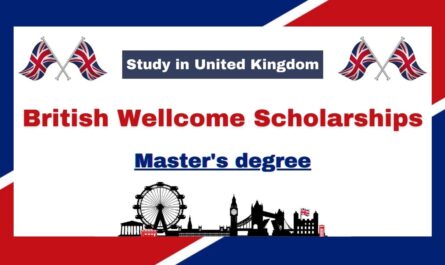 British Wellcome Scholarships