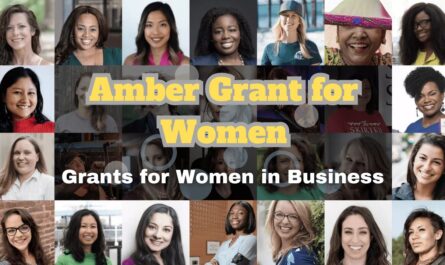 Amber Grant for Women