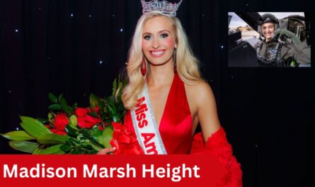 Madison Marsh Height