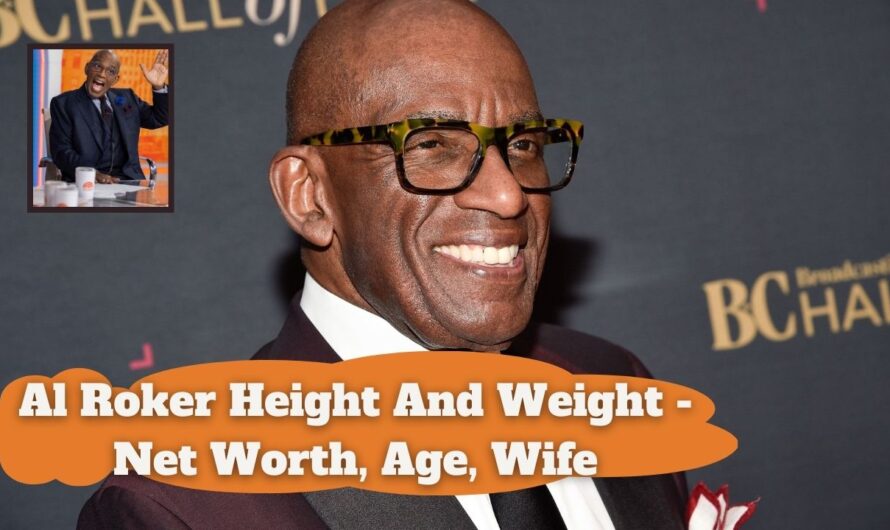 Al Roker Height And Weight – Net Worth, Age, Wife