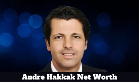 Andre Hakkak Net Worth