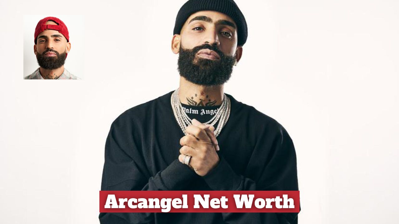 Arcangel Net Worth