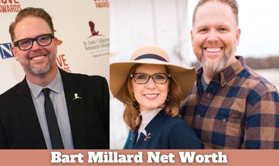 Bart Millard Net Worth: Age, Height, Wife, Wiki, Kids & more