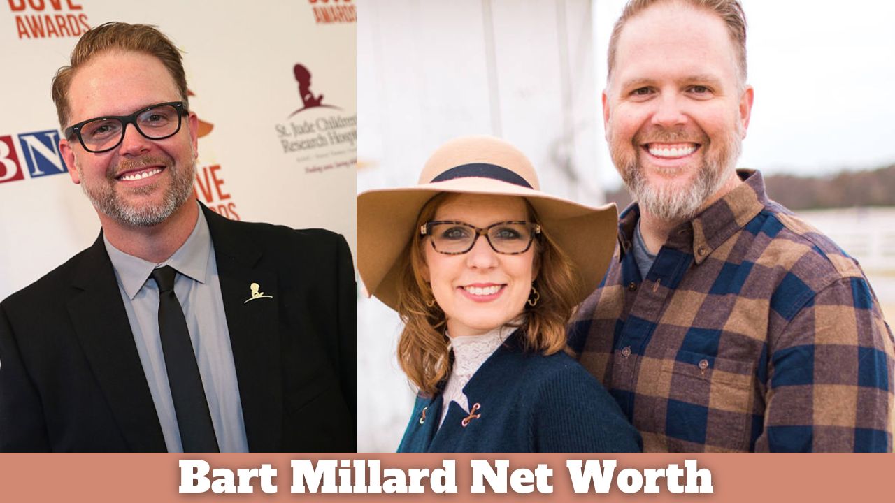 Bart Millard Net Worth