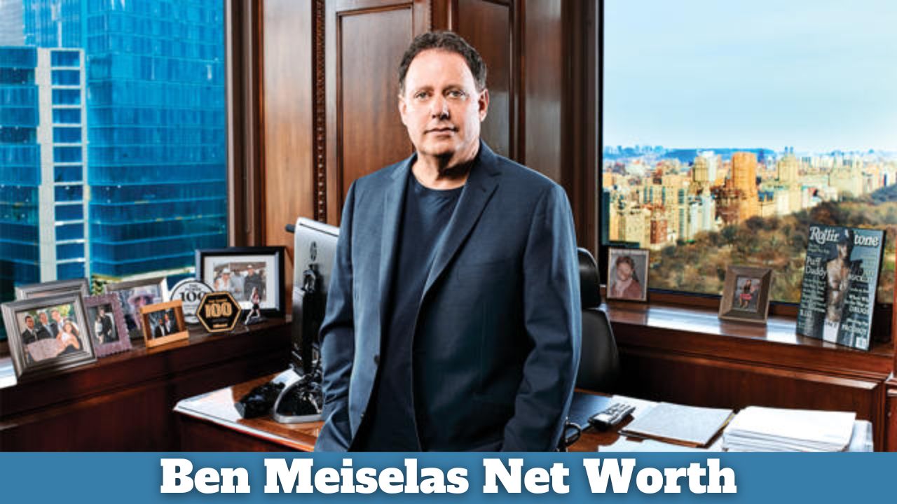 Ben Meiselas Net Worth