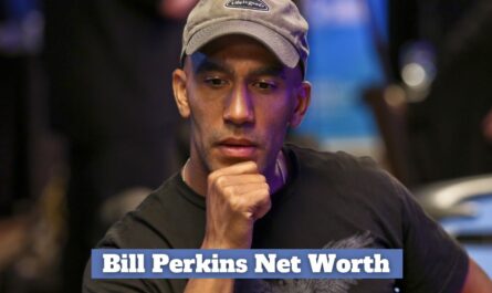 Bill Perkins Net Worth