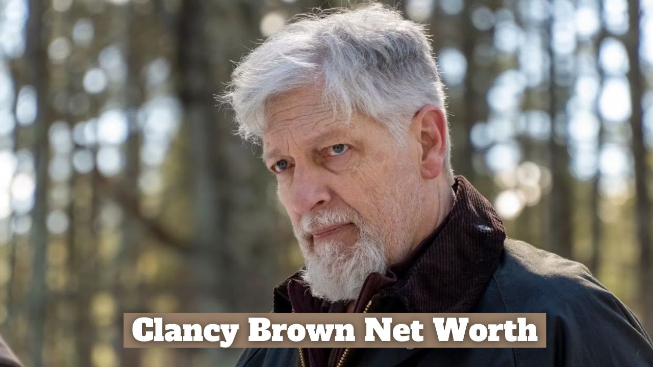 Clancy Brown Net Worth