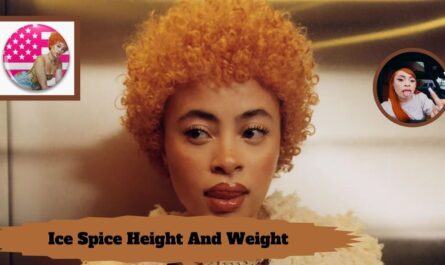 Ice Spice Height And Weight