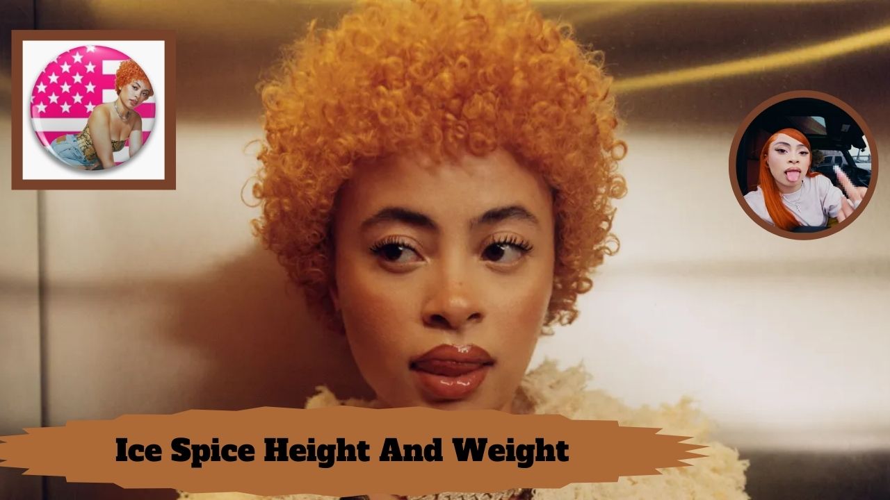 Ice Spice Height And Weight