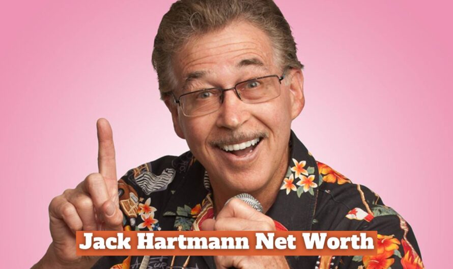 Jack Hartmann Net Worth: Age, Height, Wife, Wiki & more