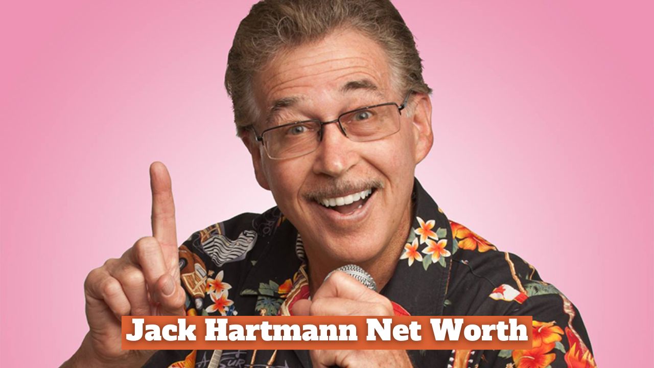 Jack Hartmann Net Worth