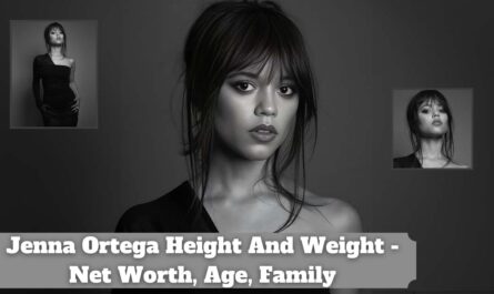 Jenna Ortega Height And Weight