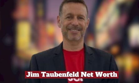 Jim Taubenfeld Net Worth