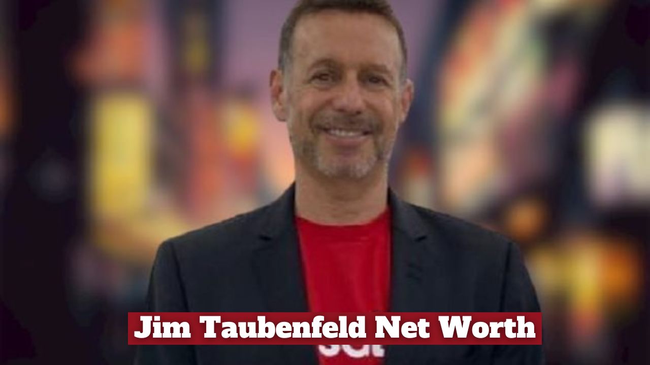 Jim Taubenfeld Net Worth