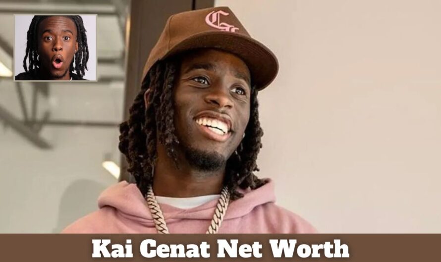 Kai Cenat Net Worth 2024: Height And Weight, Age, Family & more