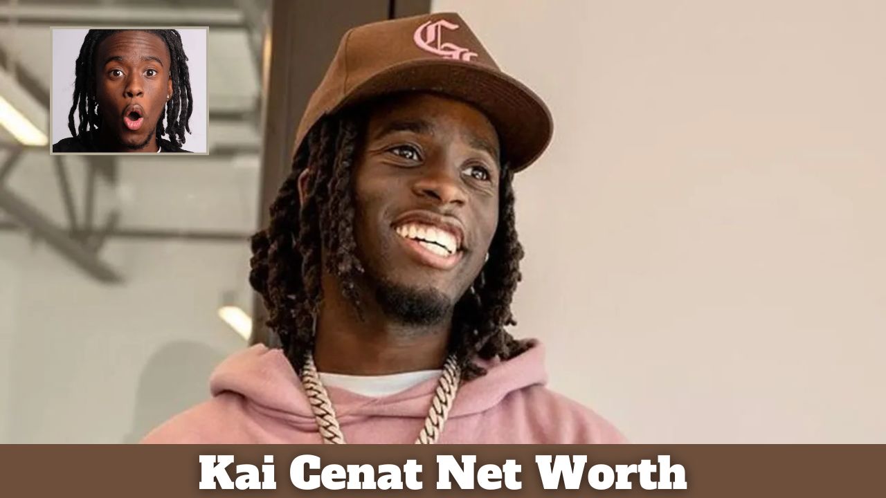 Kai Cenat Net Worth