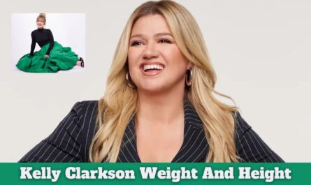 Kelly Clarkson Weight And Height