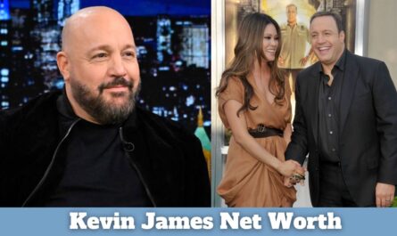 Kevin James Net Worth