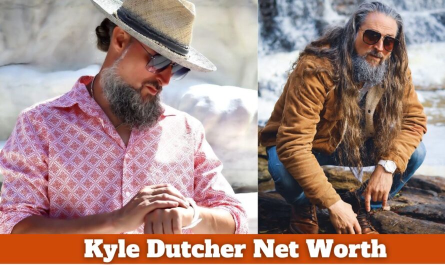 Kyle Dutcher Net Worth: Age, Bio, Wife, Nationality, Wiki & more