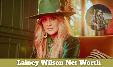 Lainey Wilson Net Worth