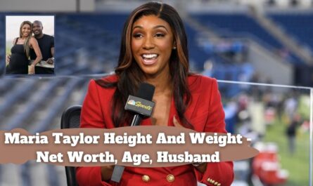 Maria Taylor Height And Weight