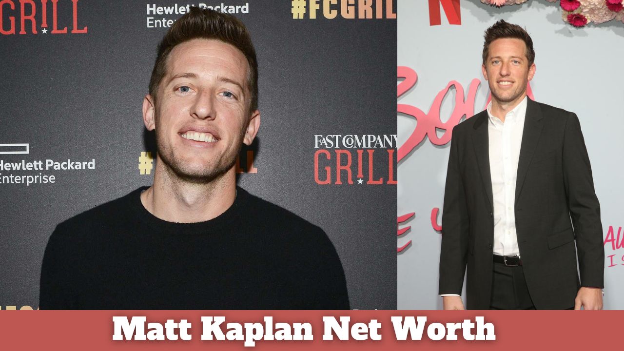 Matt Kaplan Net Worth