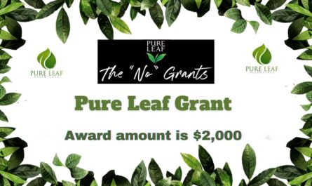 Pure Leaf Grant