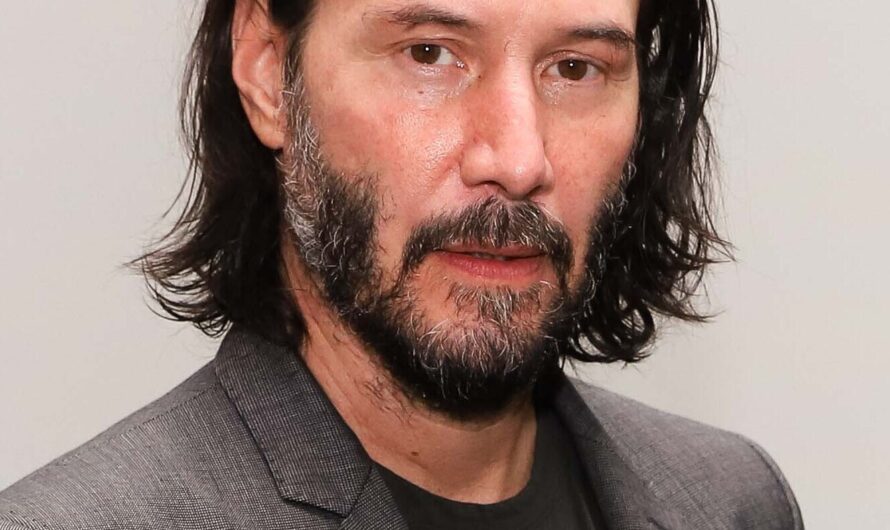 Who is Keanu Reeves | Age, Height, Weight, Movies & Net Worth