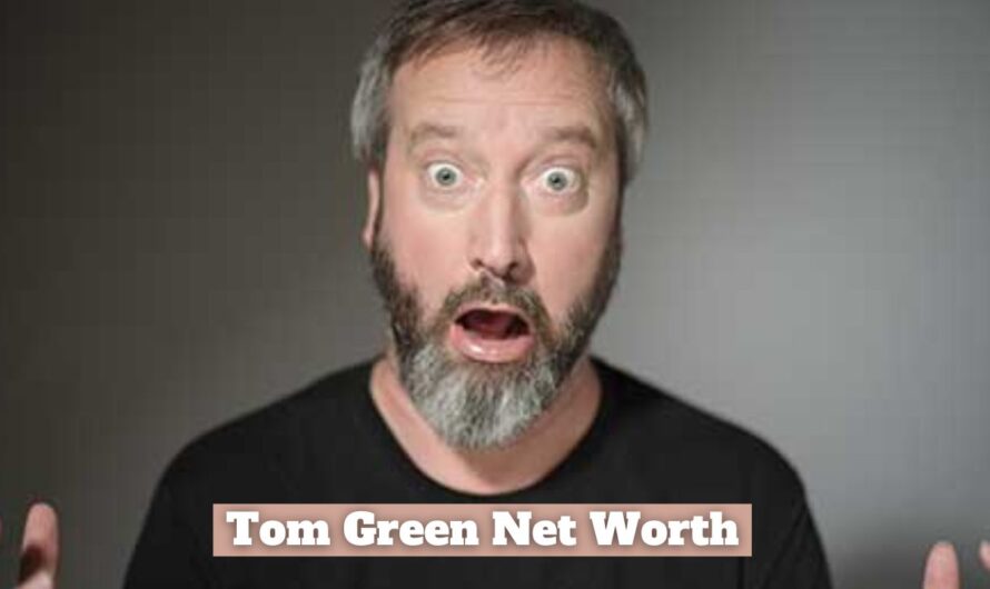 Tom Green Net Worth: Height, Age, Wiki, Movies and TV shows